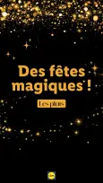 Offres Lidl France de 21 décembre à 3 janvier 2025 Offres de Noël