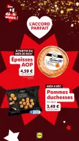 Offres Lidl France de 21 décembre à 3 janvier 2025 Offres de Noël