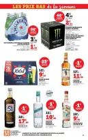 Offres U Express France de 27 décembre à 5 janvier 2025 Catalogue d'offres mensuelles