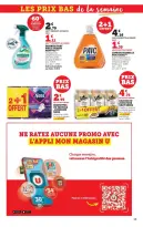 Offres U Express France de 27 décembre à 5 janvier 2025 Catalogue d'offres mensuelles