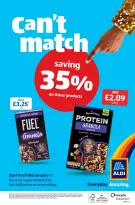 عروض ألدي بريطانيا من 27 ديسمبر حتى 10 يناير 2025 العروض الأسبوعية - ألدي - المملكة المتحدة - 27 ديسمبر 2024 – 10 يناير 2025 - صفحة 29