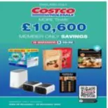 عروض كوستكو بريطانيا من 20 ديسمبر حتى 3 يناير 2025 تخفيضات - كوستكو - المملكة المتحدة - 20 ديسمبر 2024 – 3 يناير 2025 - صفحة 12