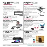 عروض كوستكو بريطانيا من 20 ديسمبر حتى 3 يناير 2025 تخفيضات - كوستكو - المملكة المتحدة - 20 ديسمبر 2024 – 3 يناير 2025 - صفحة 23