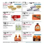 عروض كوستكو بريطانيا من 20 ديسمبر حتى 3 يناير 2025 تخفيضات - كوستكو - المملكة المتحدة - 20 ديسمبر 2024 – 3 يناير 2025 - صفحة 14