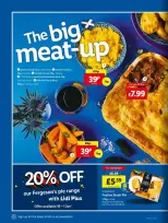 عروض ليدل بريطانيا من 26 ديسمبر حتى 1 يناير 2025 العروض الأسبوعية - ليدل - المملكة المتحدة - 26 ديسمبر 2024 – 1 يناير 2025 - صفحة 6