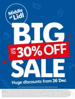 عروض ليدل بريطانيا من 26 ديسمبر حتى 1 يناير 2025 العروض الأسبوعية - ليدل - المملكة المتحدة - 26 ديسمبر 2024 – 1 يناير 2025 - صفحة 26