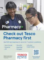 عروض تيسكو بريطانيا من 29 حتى 31 ديسمبر 2024 عروض ممتعة - تيسكو - المملكة المتحدة - 29 ديسمبر 2024 – 31 ديسمبر 2024 - صفحة 97