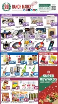 99 Ranch Market USA Offers from 27 December to 10 January 2025 Great offers