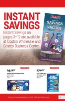Costco USA Offers from 26 December to 20 January 2025 Weekly offers
