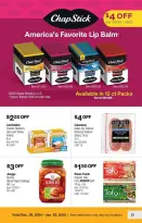 Costco USA Offers from 26 December to 20 January 2025 Weekly offers