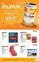 Costco USA Offers from 26 December to 20 January 2025 Weekly offers