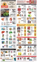 ShopRite USA Offers from 27 December to 2 January 2025 New Year's Sale