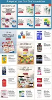 Walgreens USA Offers from 29 December to 4 January 2025 Current bargains and offers