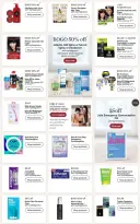 Walgreens USA Offers from 29 December to 4 January 2025 Current bargains and offers