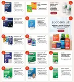 Walgreens USA Offers from 29 December to 4 January 2025 Current bargains and offers
