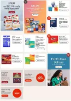 Walgreens USA Offers from 29 December to 4 January 2025 Current bargains and offers