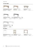 IKEA USA Offers from 29 April to 31 December 2024 Outdoor Living offers
