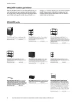 IKEA USA Offers from 29 April to 31 December 2024 Outdoor Living offers