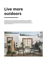 IKEA USA Offers from 29 April to 31 December 2024 Outdoor Living offers