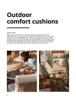 IKEA USA Offers from 29 April to 31 December 2024 Outdoor Living offers