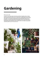 IKEA USA Offers from 29 April to 31 December 2024 Outdoor Living offers