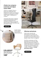 Ofertas de IKEA España de 12 noviembre a 31 diciembre 2024 ofertas de navidad