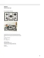 Offres IKEA France de 1 octobre à 31 juillet 2025 ÉLECTROMÉNAGER Guide d’achat