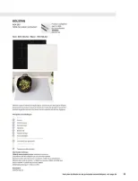 Offres IKEA France de 1 octobre à 31 juillet 2025 ÉLECTROMÉNAGER Guide d’achat