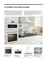 Offres IKEA France de 1 octobre à 31 juillet 2025 ÉLECTROMÉNAGER Guide d’achat
