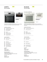 Offres IKEA France de 1 octobre à 31 juillet 2025 ÉLECTROMÉNAGER Guide d’achat