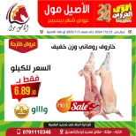 Al Aseel Mall Jordan Offers from 31 December to 1 January 2025 Best Deals