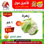 Al Aseel Mall Jordan Offers from 31 December to 1 January 2025 Best Deals