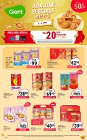 Giant Singapore Offers from 2 to 5 January 2025 abalone savings