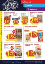 Ofertas de Ahorramas España de 9 a 15 enero 2025 ¡Bajamos los precios!