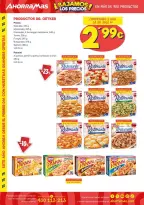 Ofertas de Ahorramas España de 9 a 15 enero 2025 ¡Bajamos los precios!