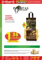 Ofertas de Ahorramas España de 9 a 15 enero 2025 ¡Bajamos los precios!