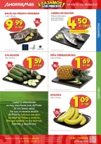 Ofertas de Ahorramas España de 9 a 15 enero 2025 ¡Bajamos los precios!