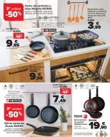 Ofertas de Carrefour España de 10 a 19 enero 2025 HOGAR Ofertas - Página 51