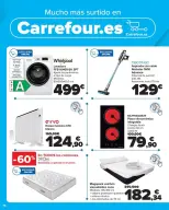 Ofertas de Carrefour España de 10 a 19 enero 2025 HOGAR Ofertas - Página 76
