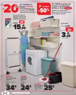 Ofertas de Carrefour España de 10 a 19 enero 2025 HOGAR Ofertas - Página 56