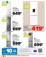 Ofertas de Carrefour España de 10 a 19 enero 2025 HOGAR Ofertas - Página 72