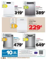 Ofertas de Carrefour España de 10 a 19 enero 2025 HOGAR Ofertas - Página 70