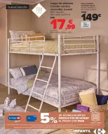 Ofertas de Carrefour España de 10 a 19 enero 2025 HOGAR Ofertas - Página 15