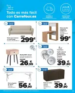 Ofertas de Carrefour España de 10 a 19 enero 2025 HOGAR Ofertas - Página 77