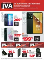 Ofertas de Carrefour España de 10 a 19 enero 2025 Ofertas SIN IVA