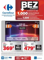 Ofertas de Carrefour España de 10 a 19 enero 2025 Ofertas SIN IVA