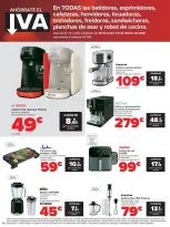 Ofertas de Carrefour España de 10 a 19 enero 2025 Ofertas SIN IVA