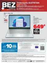 Ofertas de Carrefour España de 10 a 19 enero 2025 Ofertas SIN IVA