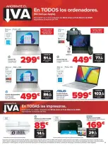 Ofertas de Carrefour España de 10 a 19 enero 2025 Ofertas SIN IVA