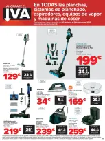 Ofertas de Carrefour España de 10 a 19 enero 2025 Ofertas SIN IVA